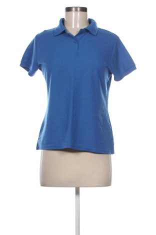 Damen T-Shirt Fruit Of The Loom, Größe M, Farbe Blau, Preis 10,00 €