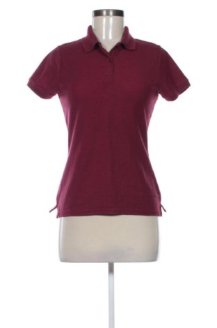 Damen T-Shirt Fruit Of The Loom, Größe S, Farbe Rot, Preis 10,00 €