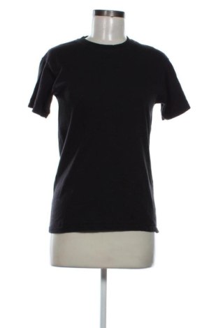 Tricou de femei Fruit Of The Loom, Mărime S, Culoare Negru, Preț 45,73 Lei, #136674725