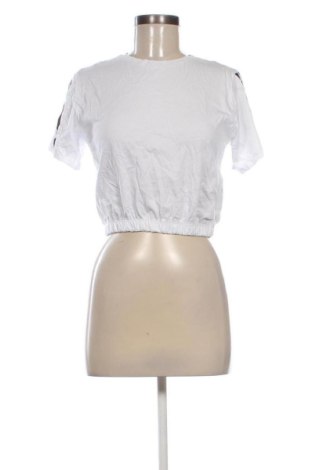 Damen T-Shirt FullaModa, Größe M, Farbe Weiß, Preis 18,99 €