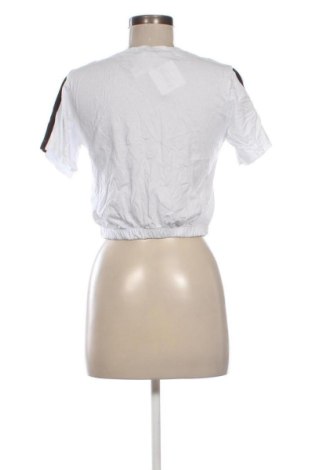 Damen T-Shirt FullaModa, Größe M, Farbe Weiß, Preis 18,99 €