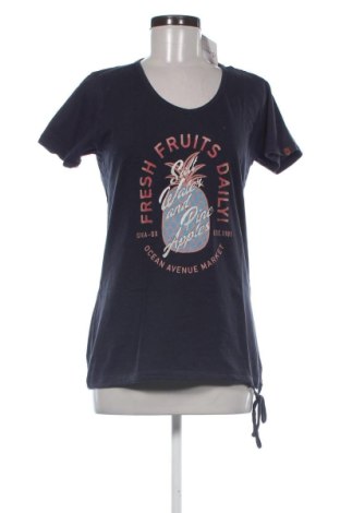 Tricou de femei G.I.G.A. Dx by Killtec, Mărime L, Culoare Albastru, Preț 46,92 Lei, #136672837