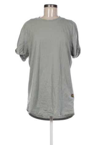 Damski T-shirt G-Star Raw, Rozmiar M, Kolor Zielony, Cena 115,99 zł