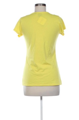 Damski T-shirt G-Star Raw, Rozmiar M, Kolor Żółty, Cena 53,58 zł