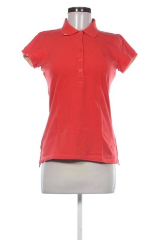 Damski T-shirt Gant, Rozmiar M, Kolor Czerwony, Cena 151,10 zł, #136679040