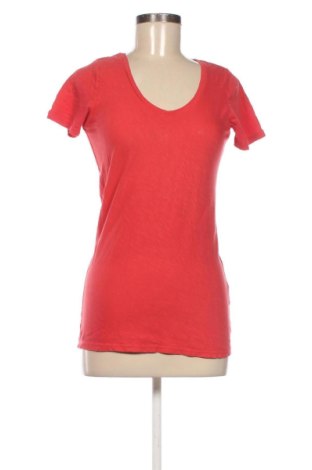 Дамска тениска Garcia Jeans, Размер XS, Цвят Червен, Цена 9,00 €