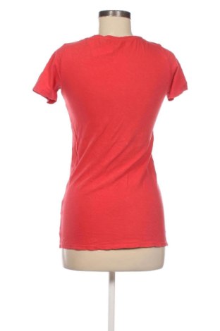 Дамска тениска Garcia Jeans, Размер XS, Цвят Червен, Цена 9,00 €