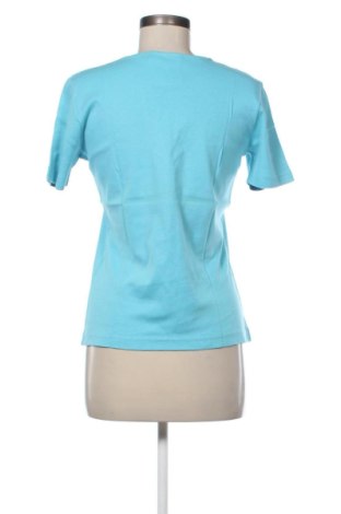 Tricou de femei Georgio, Mărime M, Culoare Albastru, Preț 46,92 Lei
