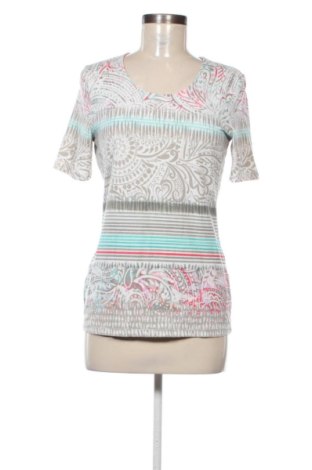 Damski T-shirt Gerry Weber, Rozmiar S, Kolor Kolorowy, Cena 72,99 zł