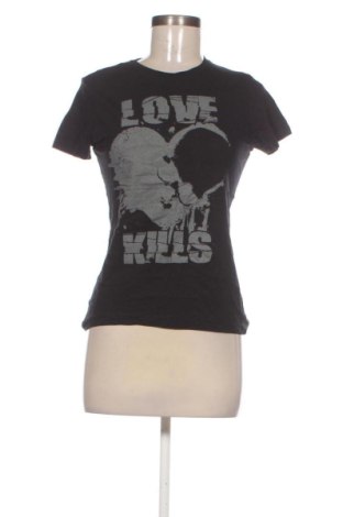 Damen T-Shirt Gildan, Größe S, Farbe Schwarz, Preis 9,00 €