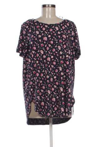 Damen T-Shirt Gina, Größe XXL, Farbe Mehrfarbig, Preis 11,99 €