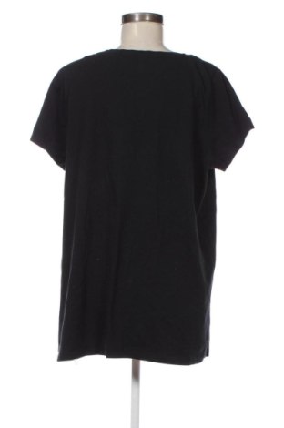Дамска тениска Gina, Размер XXL, Цвят Черен, Цена 9,20 €