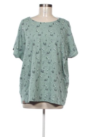 Дамска тениска Gina, Размер XXL, Цвят Многоцветен, Цена 8,69 €, #136602683