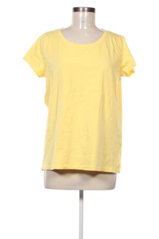 Дамска тениска Gina, Размер L, Цвят Жълт, Цена 9,20 €