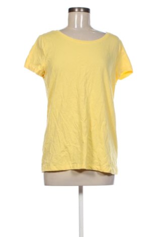 Дамска тениска Gina, Размер L, Цвят Жълт, Цена 9,20 €