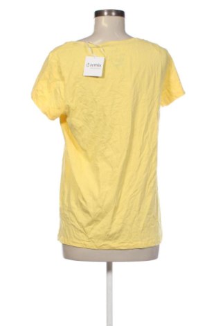 Дамска тениска Gina, Размер L, Цвят Жълт, Цена 9,20 €
