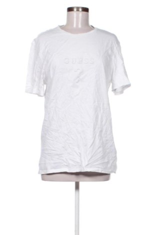 Дамска тениска Guess, Размер L, Цвят Бял, Цена 29,80 €