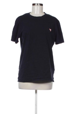 Дамска тениска Guess, Размер XL, Цвят Син, Цена 37,32 €