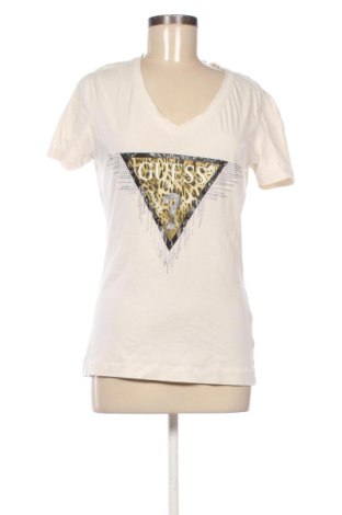 Γυναικείο t-shirt Guess, Μέγεθος L, Χρώμα Πολύχρωμο, Τιμή 16,00 €