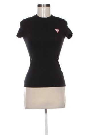 Tricou de femei Guess, Mărime XS, Culoare Negru, Preț 225,37 Lei, #136645793