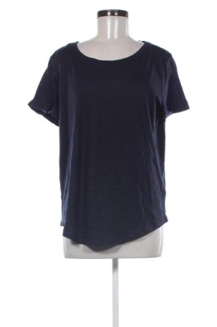 Дамска тениска H&M, Размер M, Цвят Син, Цена 9,20 €