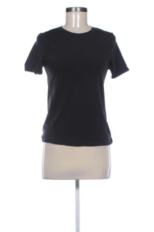 Γυναικείο t-shirt H&M, Μέγεθος M, Χρώμα Μαύρο, Τιμή 7,00 €