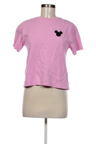 Дамска тениска H&M, Размер S, Цвят Розов, Цена 9,20 €
