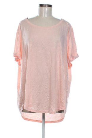 Дамска тениска H&M, Размер XXL, Цвят Розов, Цена 8,69 €, #136592509