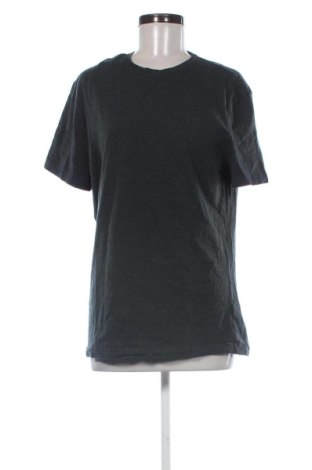 Дамска тениска H&M, Размер L, Цвят Зелен, Цена 9,20 €