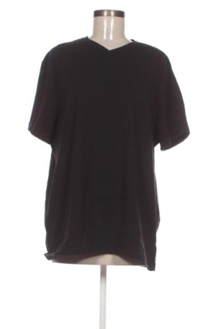 Дамска тениска H&M, Размер XXL, Цвят Черен, Цена 8,69 €, #136594004