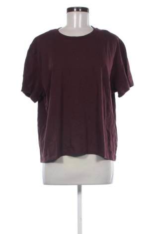 Tricou de femei H&M, Mărime XL, Culoare Roșu, Preț 88,99 Lei