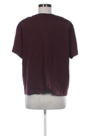 Tricou de femei H&M, Mărime XL, Culoare Roșu, Preț 88,99 Lei