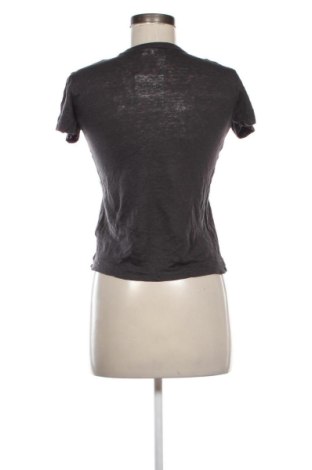 Дамска тениска H&M, Размер S, Цвят Сив, Цена 9,20 €