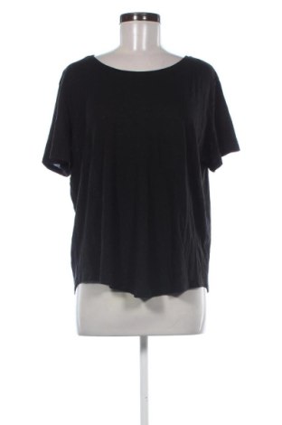 Tricou de femei H&M, Mărime XL, Culoare Negru, Preț 53,99 Lei