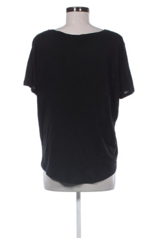 Tricou de femei H&M, Mărime XL, Culoare Negru, Preț 53,99 Lei