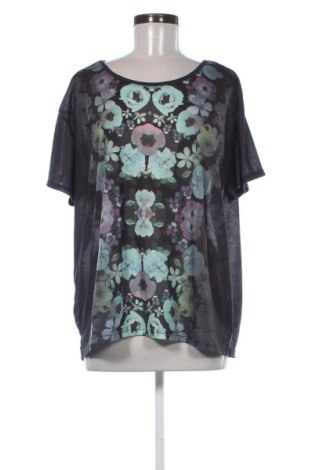 Damski T-shirt H&M, Rozmiar L, Kolor Kolorowy, Cena 45,99 zł