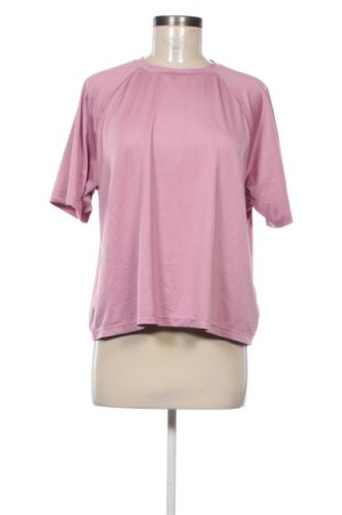 Дамска тениска H&M, Размер XXL, Цвят Пепел от рози, Цена 9,20 €