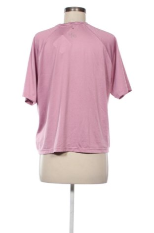 Дамска тениска H&M, Размер XXL, Цвят Пепел от рози, Цена 9,20 €