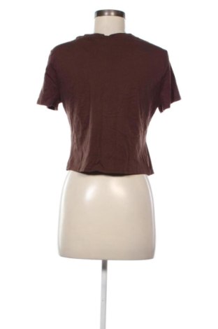 Дамска тениска H&M, Размер M, Цвят Кафяв, Цена 9,20 €