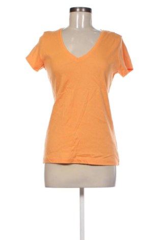 Damen T-Shirt H&M, Größe L, Farbe Orange, Preis 18,99 €