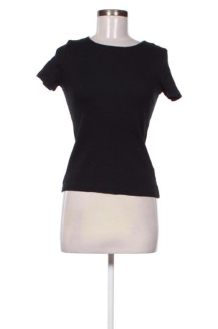 Дамска тениска H&M, Размер M, Цвят Черен, Цена 9,00 €, #136607628