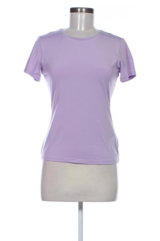 Γυναικείο t-shirt H&M, Μέγεθος S, Χρώμα Βιολετί, Τιμή 10,99 €