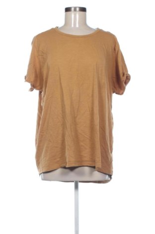 Damen T-Shirt H&M, Größe XL, Farbe Braun, Preis 9,00 €, #136623350