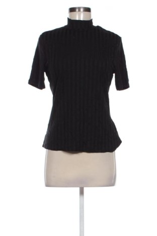 Γυναικείο t-shirt H&M, Μέγεθος M, Χρώμα Μαύρο, Τιμή 11,99 €