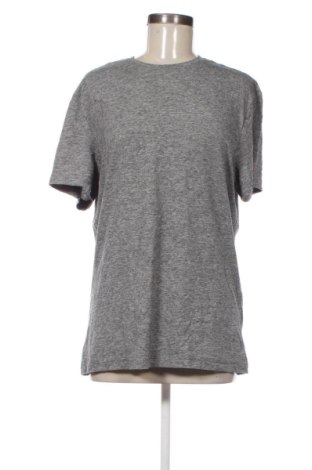 Дамска тениска H&M, Размер L, Цвят Сив, Цена 9,20 €