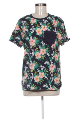 Дамска тениска H&M, Размер L, Цвят Многоцветен, Цена 9,20 €, #136625676