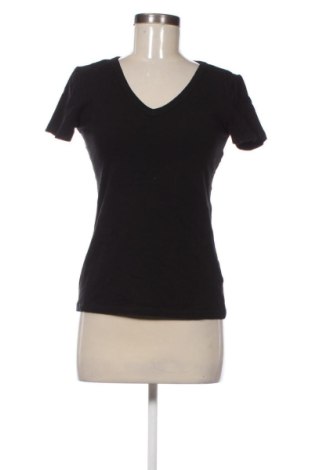 Дамска тениска H&M, Размер M, Цвят Черен, Цена 9,20 €