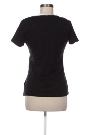 Γυναικείο t-shirt H&M, Μέγεθος L, Χρώμα Μαύρο, Τιμή 10,99 €