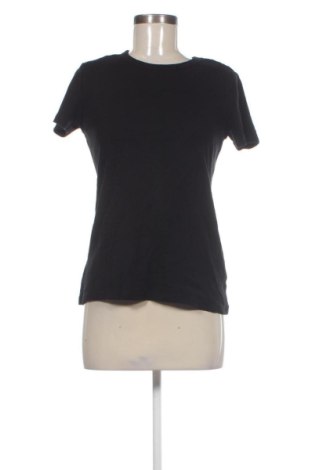 Дамска тениска H&M, Размер M, Цвят Черен, Цена 9,20 €