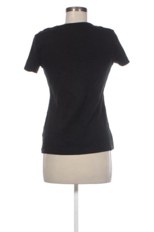 Дамска тениска H&M, Размер M, Цвят Черен, Цена 9,20 €